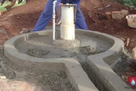 drop in the bucket amokoge primary school lira uganda africa water well-06