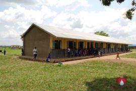 Drop in the Bucket Charity Africa Uganda Awoo Primary School Water Well Photos- 02
