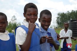 drop in the bucket charity africa uganda awoo primary school water well-21