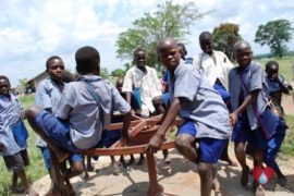 drop in the bucket charity africa uganda awoo primary school water well-23