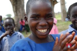 drop in the bucket charity africa uganda awoo primary school water well-32