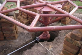 Drop in the Bucket Africa water wells Uganda Mudodo