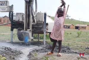 Water Wells Africa South Sudan Drop In The Bucket Kololo Primary School