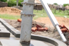 drop in the bucket africa water wells south sudan Stars Of Hope Primary School-14