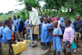 water wells uganda africa drop in the bucket kyankowe day boarding school-45