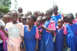 Drop in the Bucket Africa Water Well Uganda Lira Amononeno Primary School-961