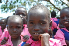Drop in the Bucket Africa Water Well Uganda Lira Amononeno Primary School-985
