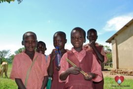 drop in the bucket adekokwok primary school gulu uganda africa water well photos-107