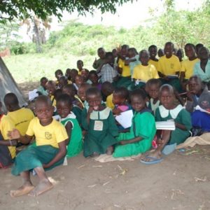 Water wells Africa Uganda Drop In The Bucket - New Hope Junior Primary School