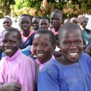 Water wells Africa Uganda Drop In The Bucket Alaka Memorial Community School