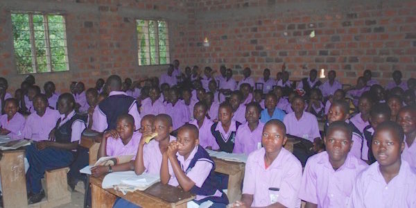 Water Wells Africa Uganda Lira Drop In The Bucket Kiganda High School