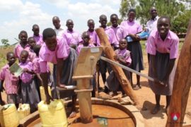 water wells africa uganda drop in the bucket teioro primary school-37