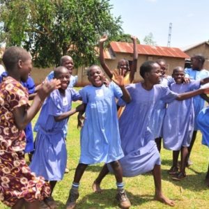 Water Wells Africa Uganda Drop In The Bucket Namawojjolo COU School