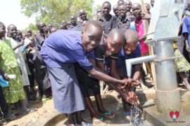 water wells africa south sudan drop in the bucket athiang primary school-31