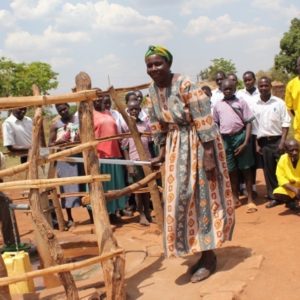 Water wells Uganda Africa Drop In The Bucket Apac Technical School