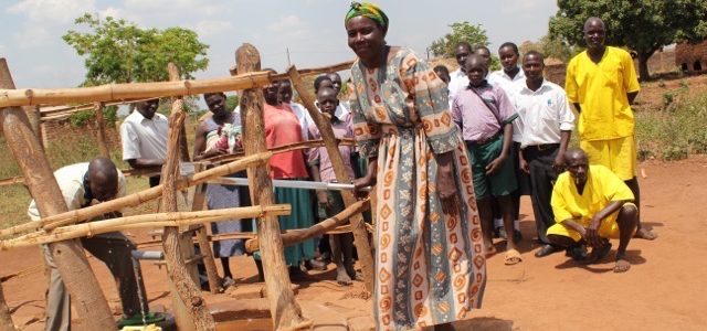 Water wells Uganda Africa Drop In The Bucket Apac Technical School