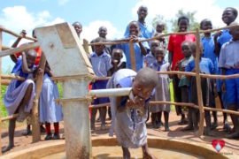 water wells africa uganda lira drop in the bucket bishop luwum primary school-32