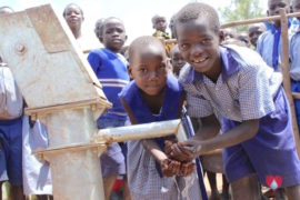 water wells africa uganda lira drop in the bucket bishop luwum primary school-79
