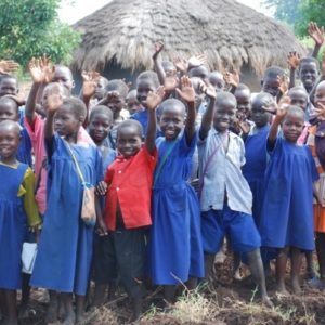 Water wells Uganda Africa Drop In The Bucket Angolocom Primary School