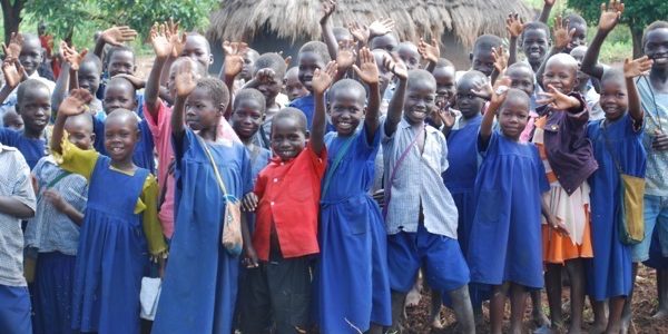 Water wells Uganda Africa Drop In The Bucket Angolocom Primary School