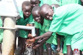 water wells africa south sudan drop in the bucket apata primary school-114