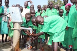 water wells africa south sudan drop in the bucket apata primary school-115