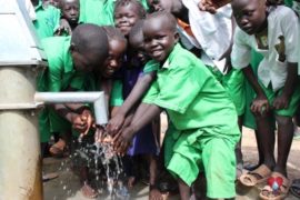 water wells africa south sudan drop in the bucket apata primary school-48