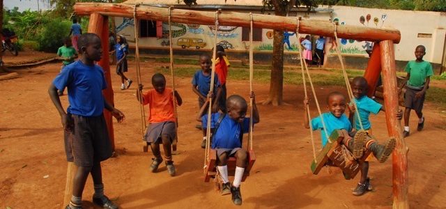 Water Wells Africa Uganda Drop In The Bucket Goshen Academy