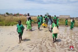 water wells africa south sudan drop in the bucket aweil dr john garang school-148