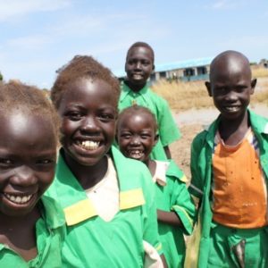 Water wells Africa-South Sudan Drop In The Bucket Aweil Dr John Garang School