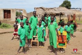 water wells africa south sudan drop in the bucket aweil dr john garang school-30