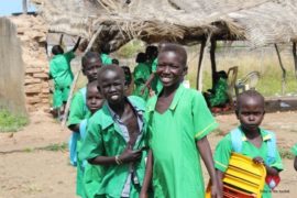 water wells africa south sudan drop in the bucket aweil dr john garang school-33