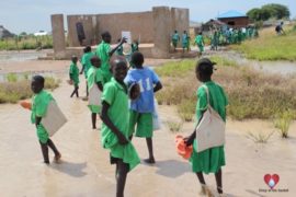 water wells africa south sudan drop in the bucket aweil dr john garang school-57