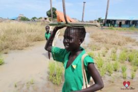 water wells africa south sudan drop in the bucket aweil dr john garang school-66