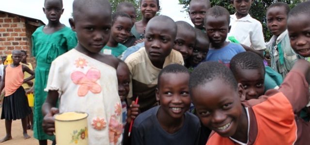 Water wells Africa-Uganda- Drop In The Bucket- Bunakijja Primary School