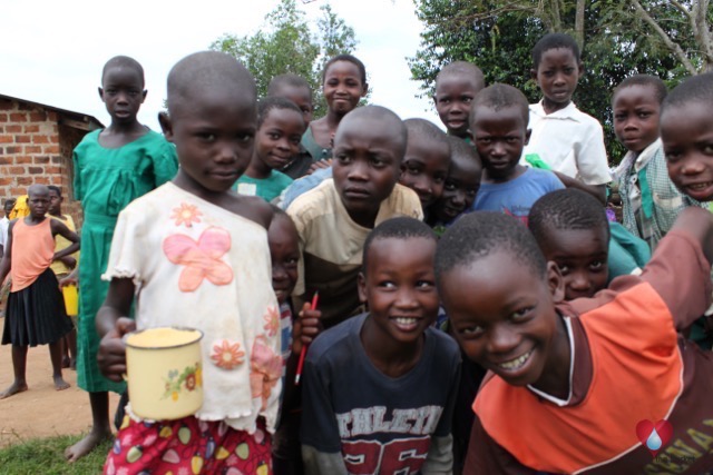 Water wells Africa-Uganda- Drop In The Bucket- Bunakijja Primary School