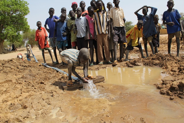 Northern Bahr el Ghazal - the poorest area in South Sudan - Drop In the ...