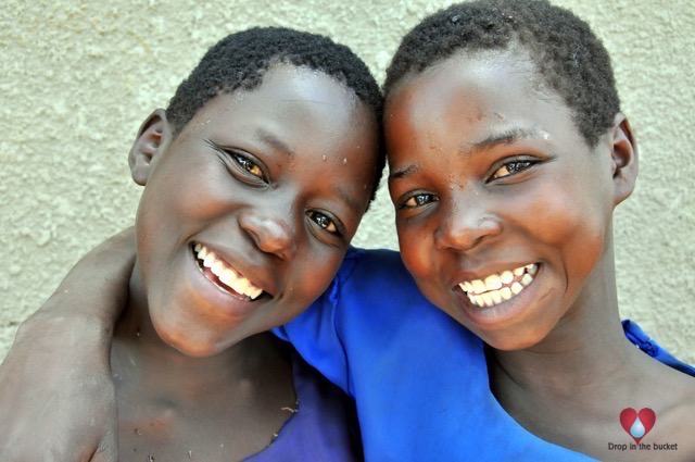 Drop in the Bucket-Africa water well Soroti Uganda Amusia Primary School