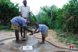 water wells africa uganda drop in the bucket kalamba modern nursery primary school-108