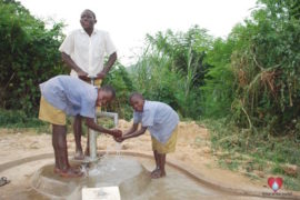 water wells africa uganda drop in the bucket kalamba modern nursery primary school-138