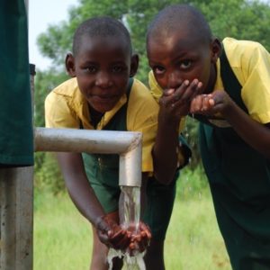 Water Wells Africa Uganda Drop In The Bucket_-Kyembogo Sunrise Day and Boarding School