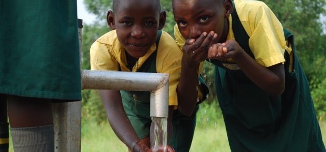 Water Wells Africa Uganda Drop In The Bucket_-Kyembogo Sunrise Day and Boarding School