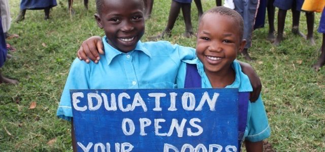 Drop in the Bucket-water wells Africa- Uganda- Abela Primary School