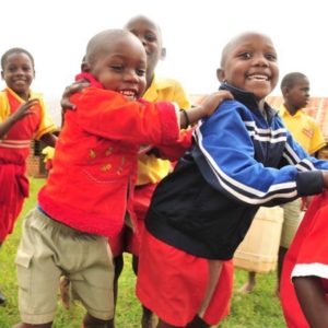 Water wells Africa Uganda Drop In The Bucket Kibooba Village Orphanage Care Center