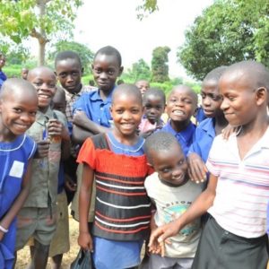 Water Wells Africa Uganda Drop In The Bucket Kitokolo Primary School