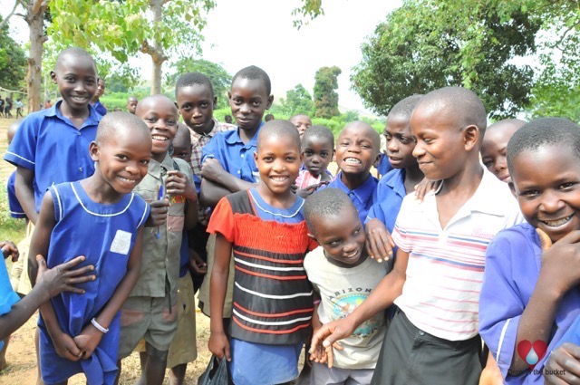 Water Wells Africa Uganda Drop In The Bucket Kitokolo Primary School