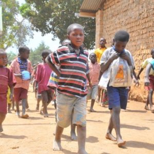Water Wells Africa Uganda Drop In The Bucket Madudu CoU Primary School