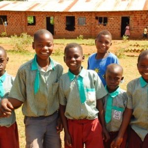 Water Wells Africa Uganda Drop In The Bucket Mengo Rainbow Primary School