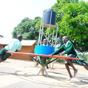 Water Wells Africa Uganda Drop In The Bucket Hope Junior Nursery Primary School