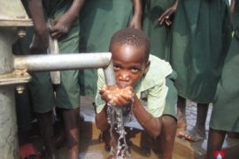 water wells africa uganda drop in the bucket new hope junior primary school-45